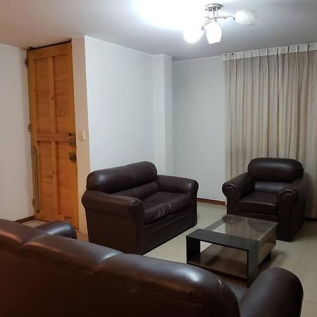 Departamento Amoblado En Ica Apartment Екстериор снимка