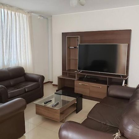 Departamento Amoblado En Ica Apartment Екстериор снимка