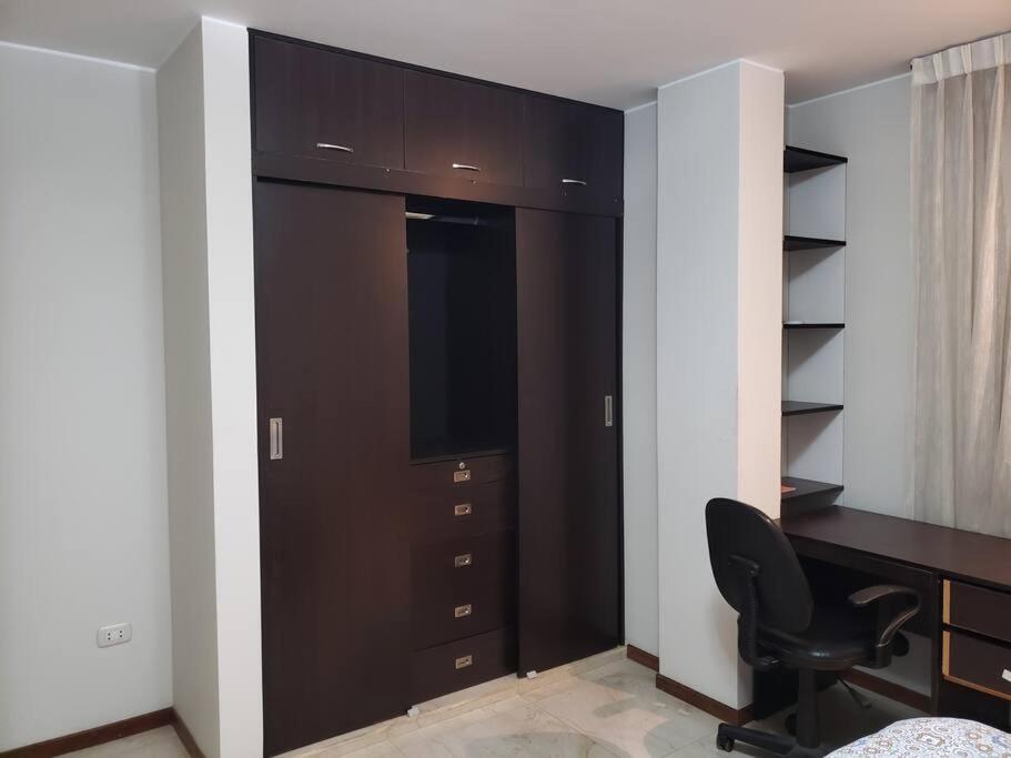 Departamento Amoblado En Ica Apartment Екстериор снимка