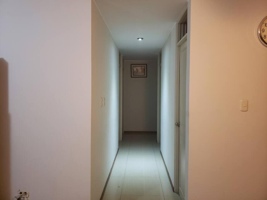 Departamento Amoblado En Ica Apartment Екстериор снимка